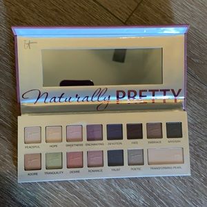 It cosmetics romantics eye shadow palette